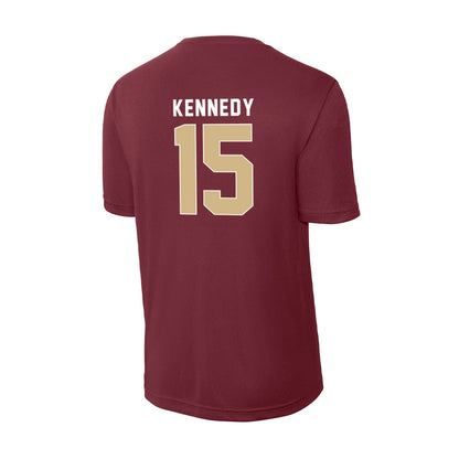 FSU - NCAA Football : Rylan Kennedy - Activewear T-Shirt-1