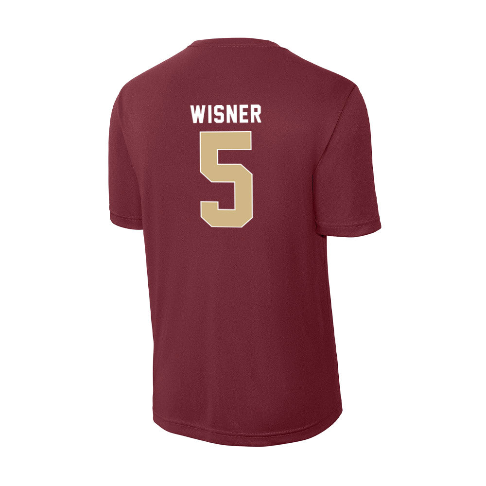 FSU - NCAA Football : Tre Wisner - Activewear T-Shirt-1
