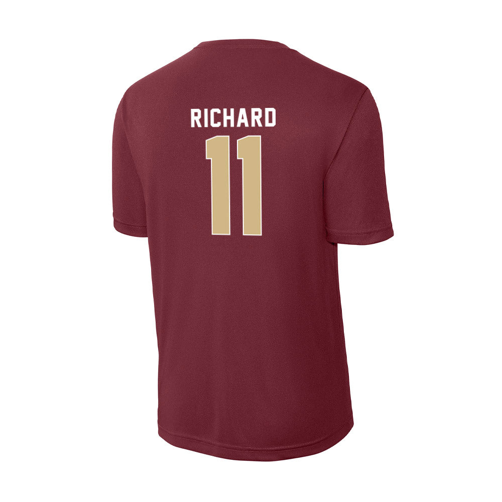 FSU - NCAA Football : Cj Richard - Activewear T-Shirt-1