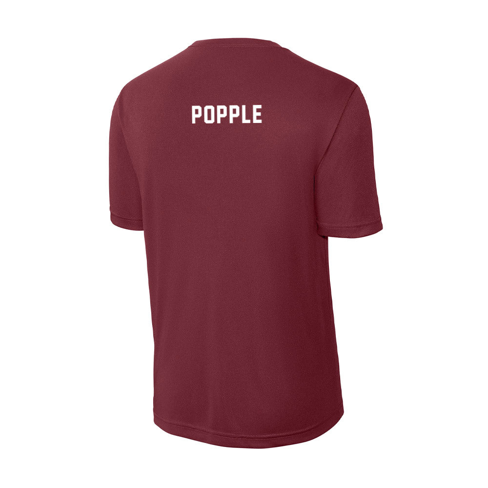 FSU - NCAA Cheerleading : Vincent Popple - Activewear T-Shirt-1