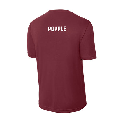 FSU - NCAA Cheerleading : Vincent Popple - Activewear T-Shirt-1