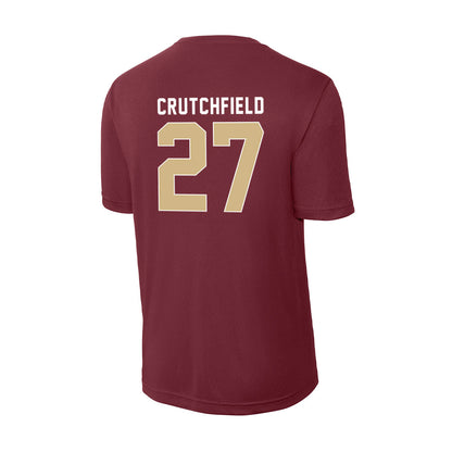 FSU - NCAA Football : Jordan Crutchfield - Activewear T-Shirt-1