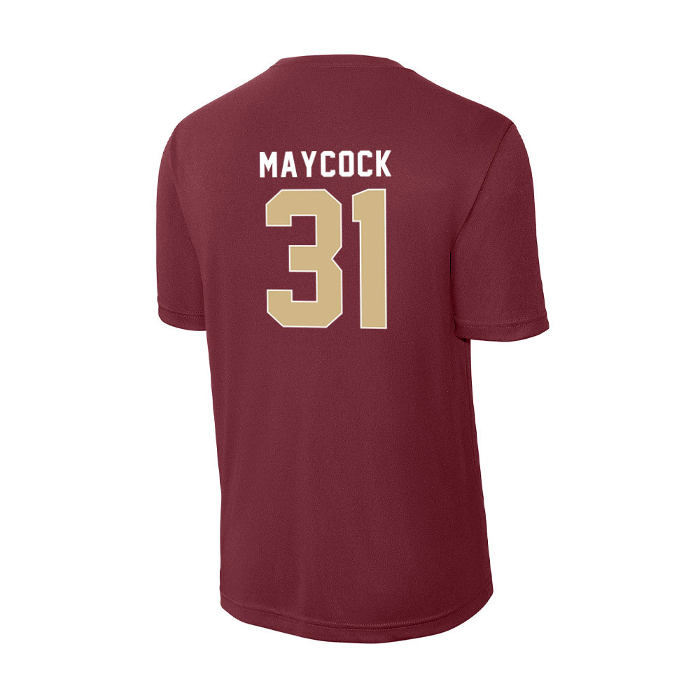 FSU - NCAA Football : Karon Maycock - Activewear T-Shirt-1