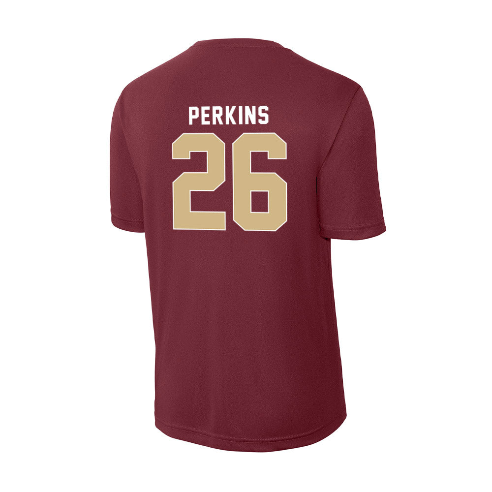 FSU - NCAA Women's Lacrosse : Brynn Perkins - Activewear T-Shirt-1
