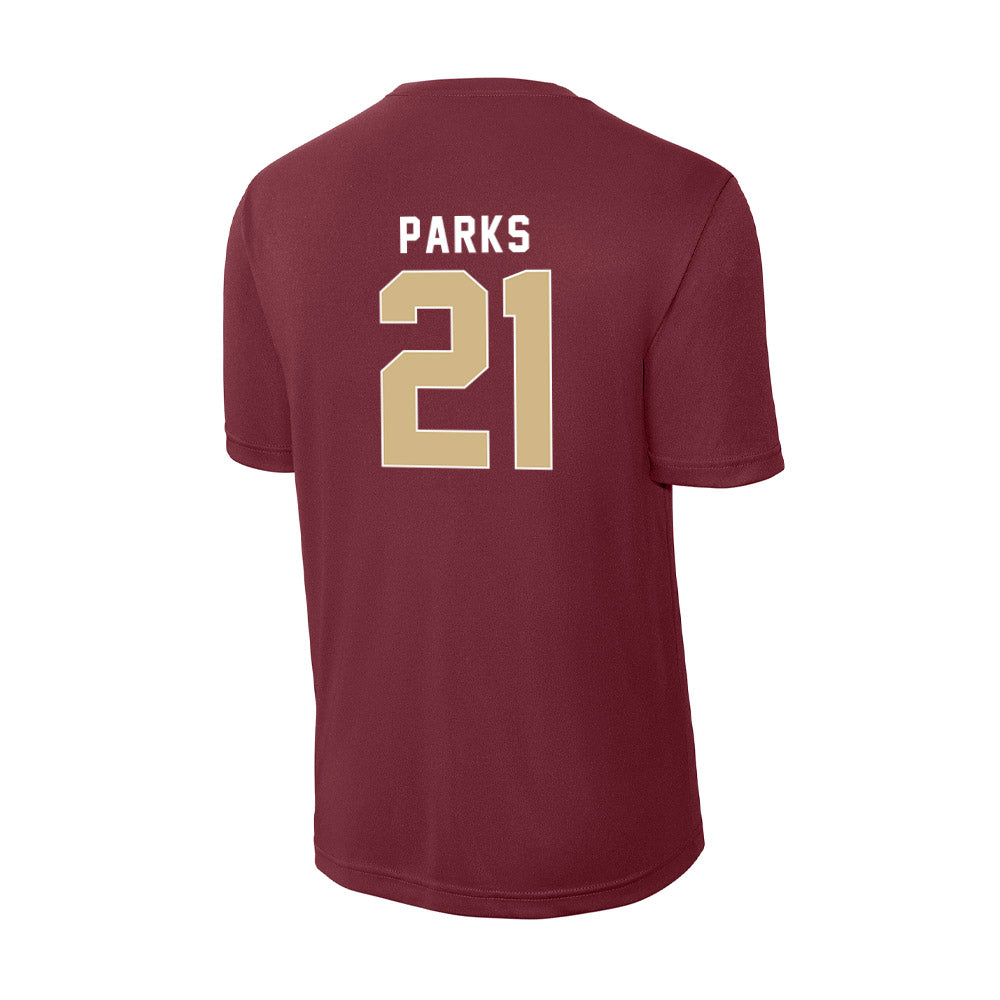 FSU - NCAA Football : Lazarius Parks - Activewear T-Shirt-1