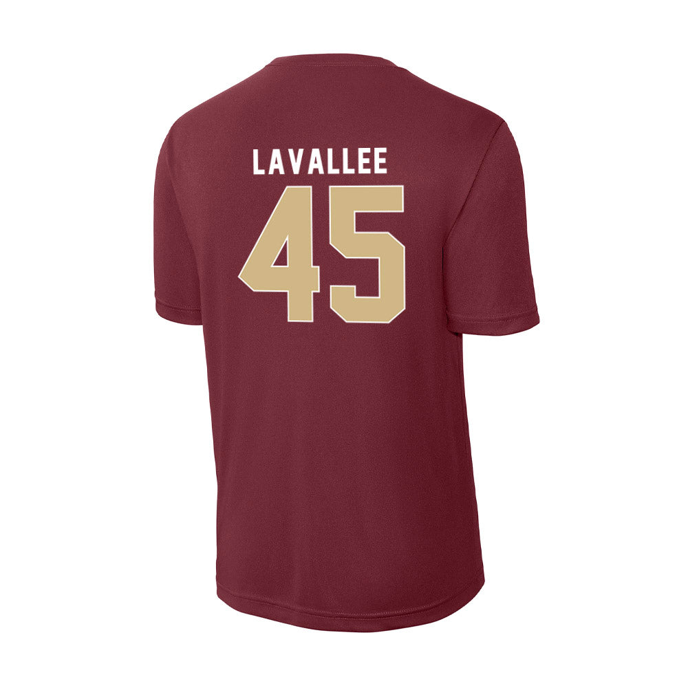 FSU - NCAA Football : Noah LaVallee - Activewear T-Shirt-1