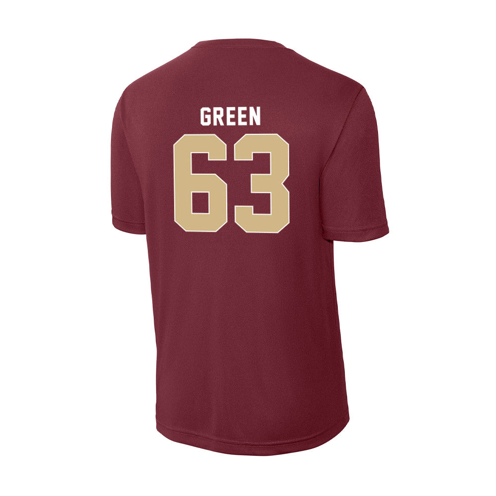 FSU - NCAA Football : Jakobe Green - Activewear T-Shirt-1