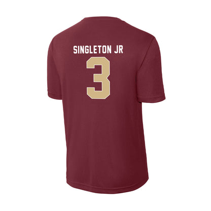 FSU - NCAA Football : Samuel Singleton Jr - Activewear T-Shirt-1