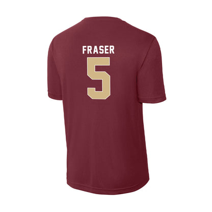 FSU - NCAA Baseball : Gabe Fraser - Activewear T-Shirt-1