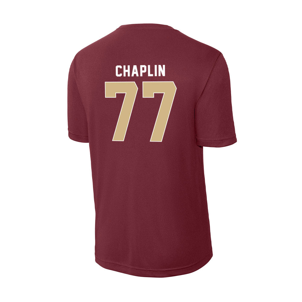 FSU - NCAA Football : Xavier Chaplin - Activewear T-Shirt-1