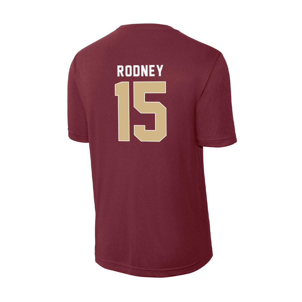 FSU - NCAA Women's Soccer : Anniyah Rodney - Activewear T-Shirt-1
