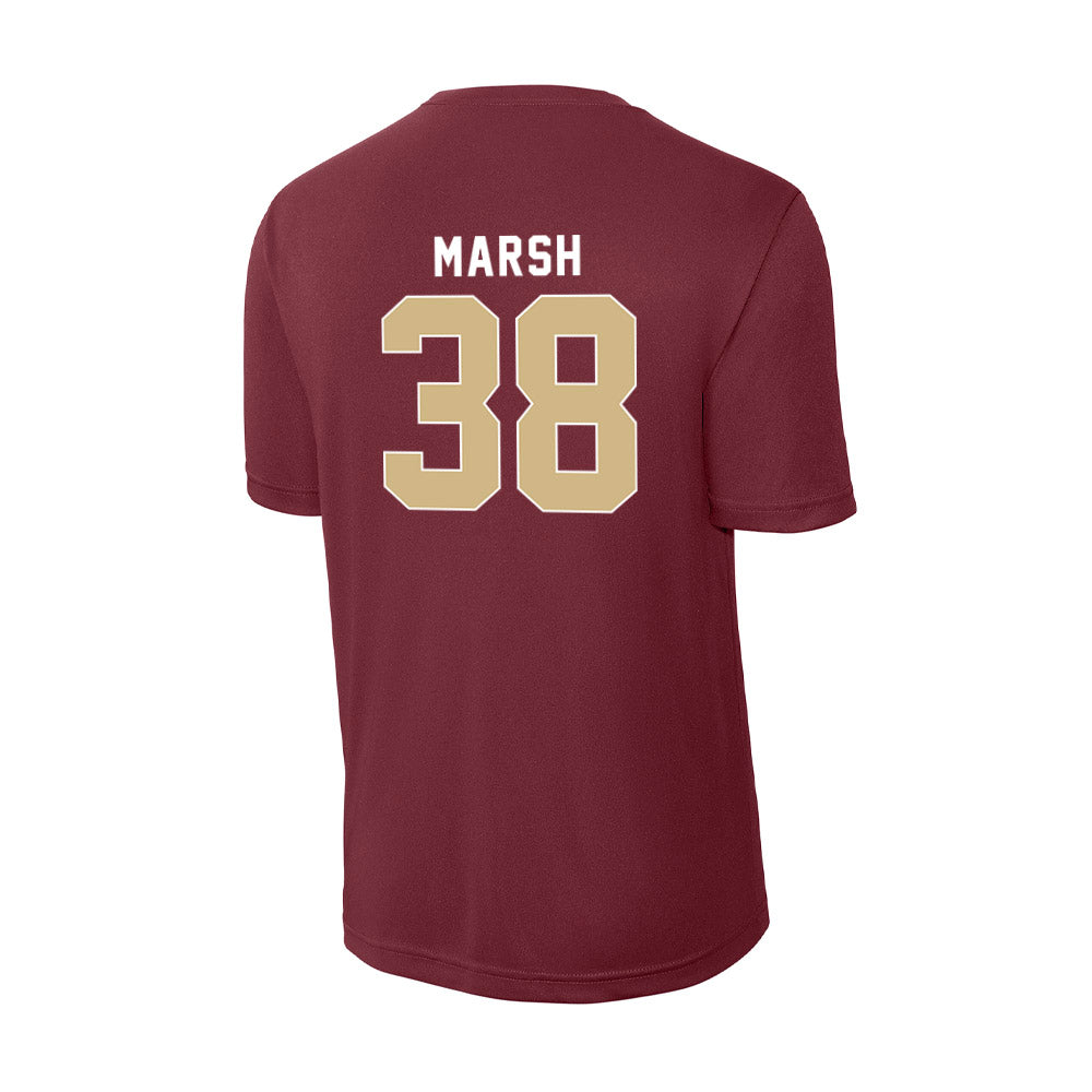 FSU - NCAA Baseball : Clancy Marsh - Activewear T-Shirt-1