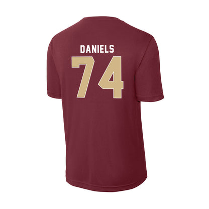 FSU - NCAA Football : Jonathan Daniels - Activewear T-Shirt-1