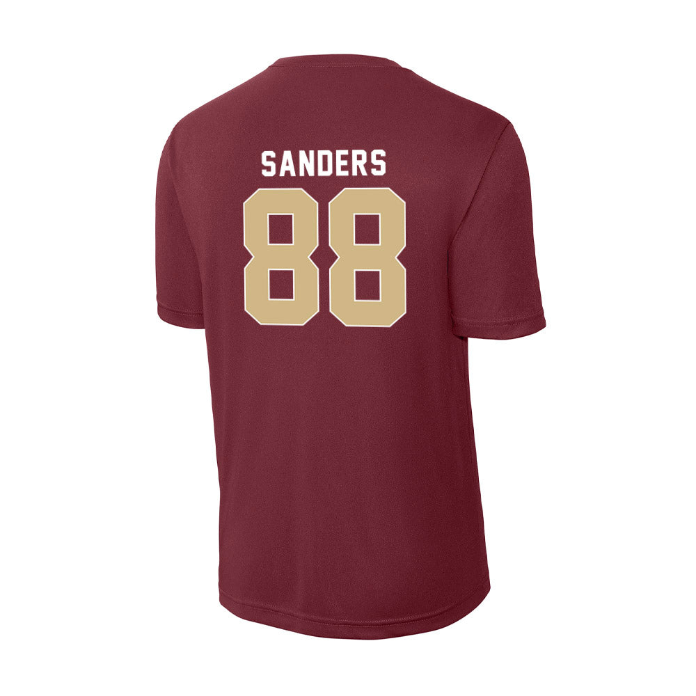FSU - NCAA Football : Jordan Sanders - Activewear T-Shirt-1