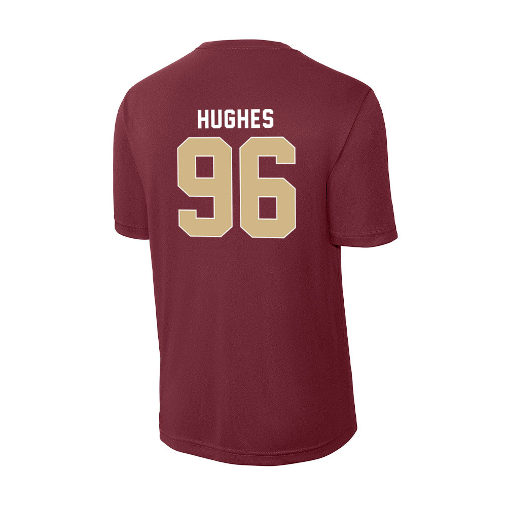 FSU - NCAA Football : Daniel Hughes - Activewear T-Shirt-1