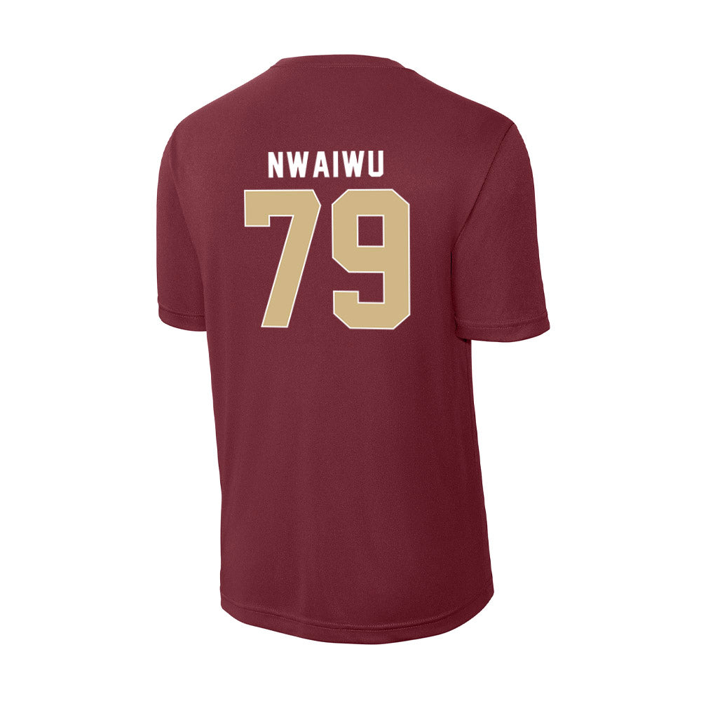 FSU - NCAA Football : Chimdia Nwaiwu - Activewear T-Shirt-1