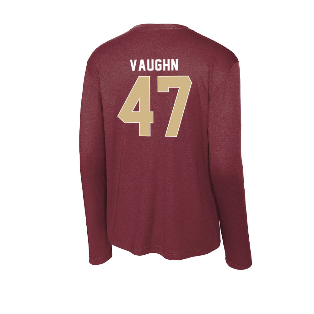 FSU - NCAA Baseball : Rhett Vaughn - Activewear Long Sleeve T-Shirt-1