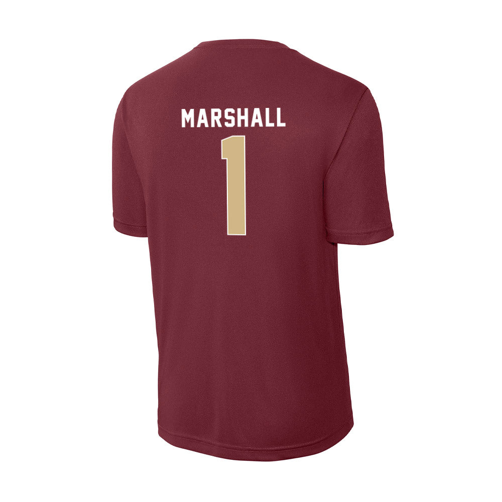 FSU - NCAA Football : Malachi Marshall - Activewear T-Shirt-1