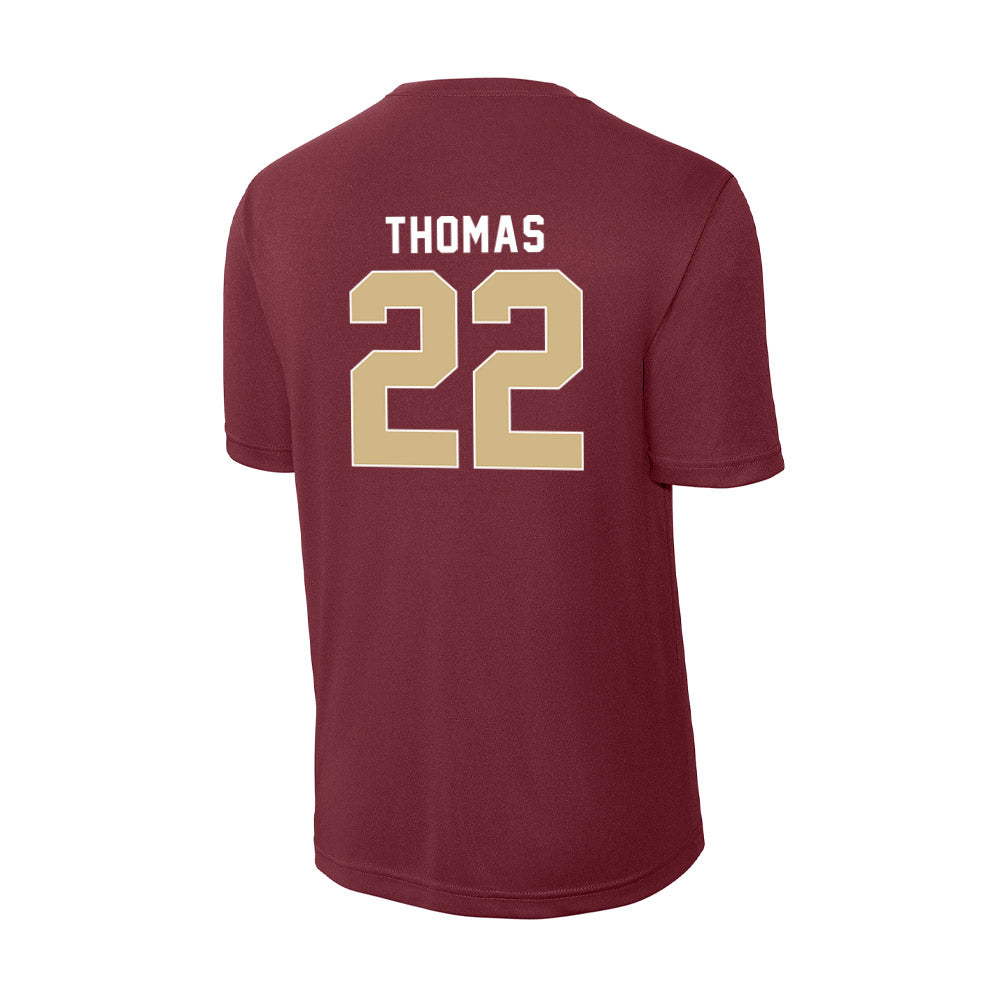 FSU - NCAA Football : Zae Thomas - Activewear T-Shirt-1