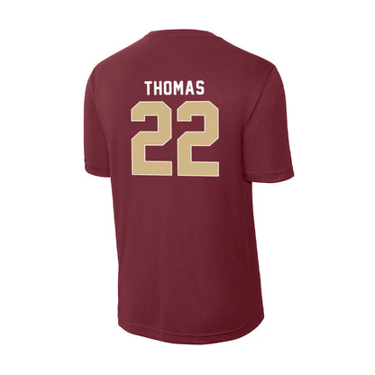FSU - NCAA Football : Zae Thomas - Activewear T-Shirt-1