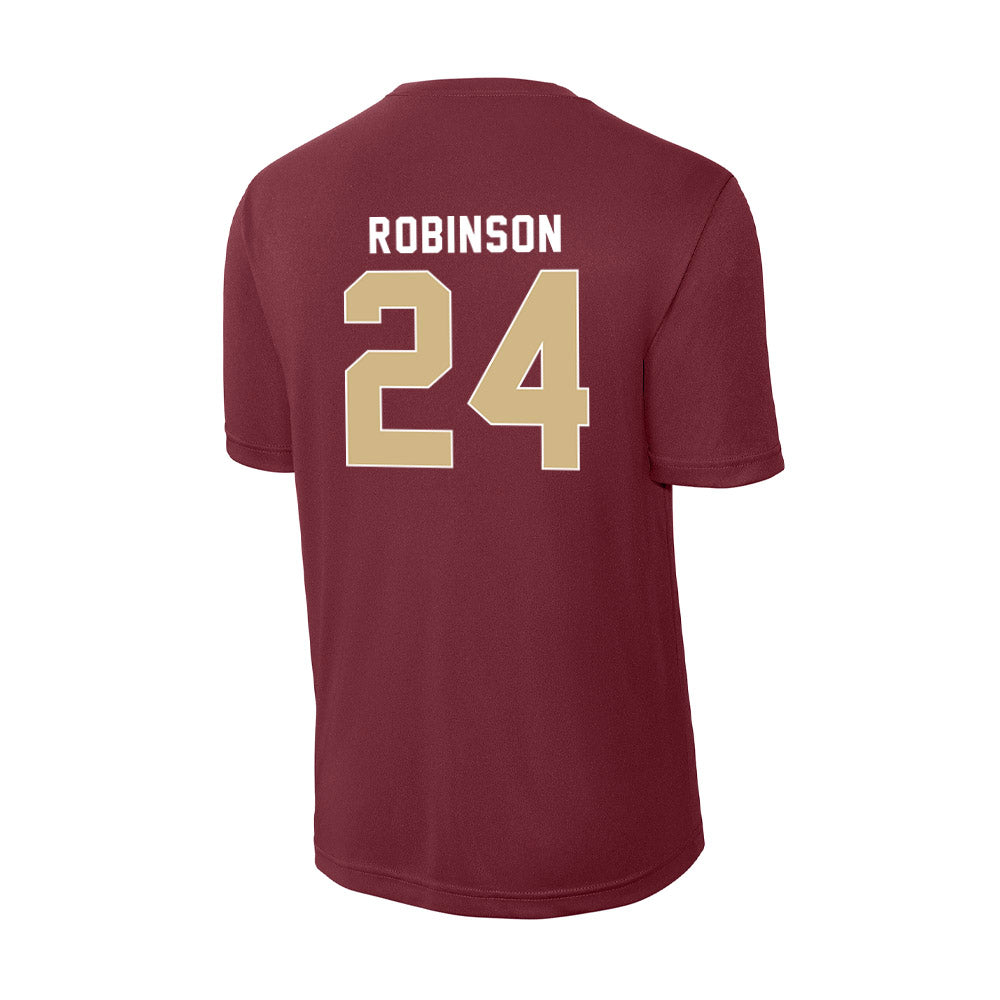 FSU - NCAA Women's Soccer : Anaiyah Robinson - Activewear T-Shirt-1