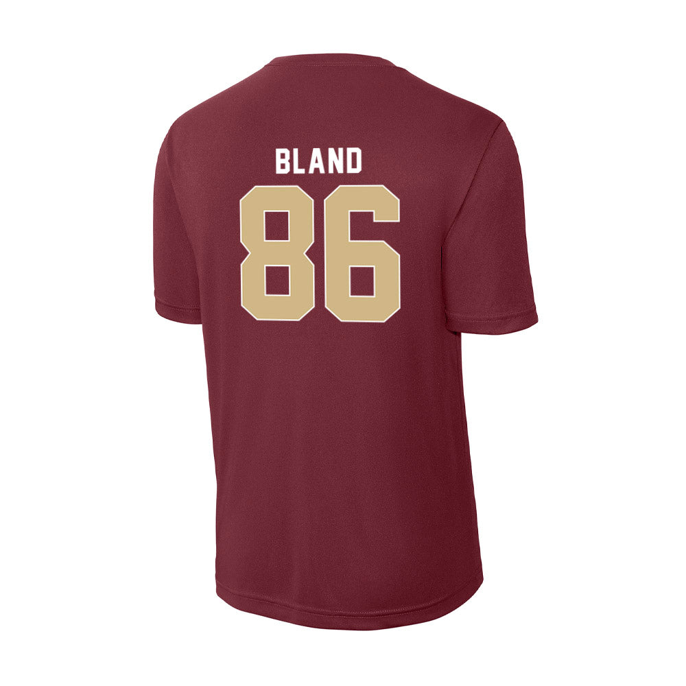 FSU - NCAA Football : Tony Bland - Activewear T-Shirt-1