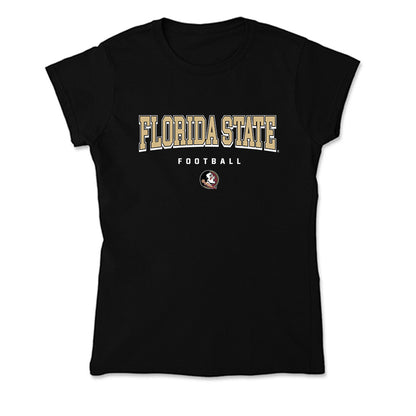 FSU - NCAA Football : Jonah Winston - Soft Style Women’s T-Shirt-0