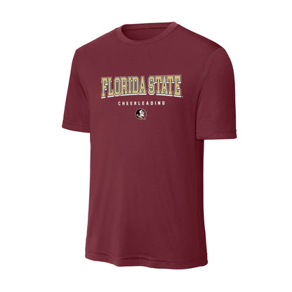 FSU - NCAA Cheerleading : Vincent Popple - Activewear T-Shirt-0