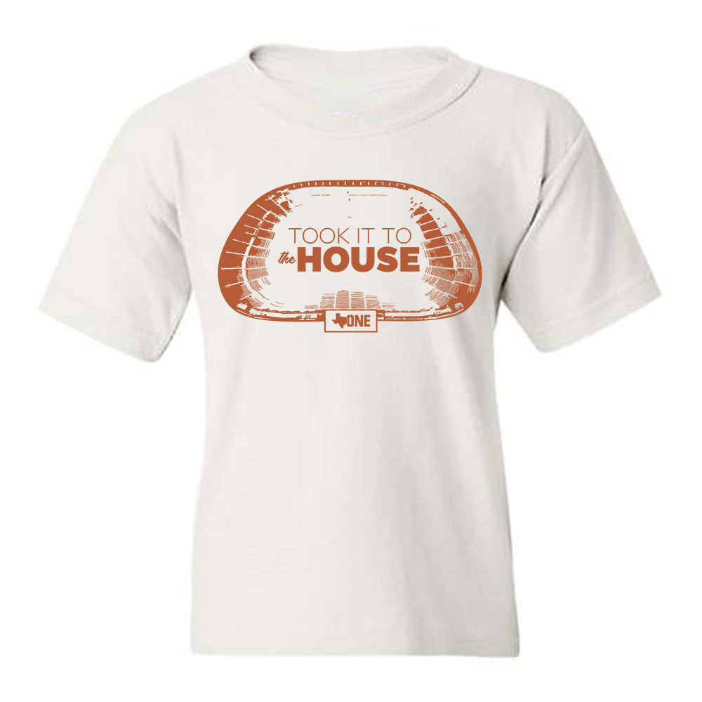 Texas - Took It To THE HOUSE Youth T-Shirt