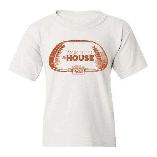 Texas - Took It To THE HOUSE Youth T-Shirt