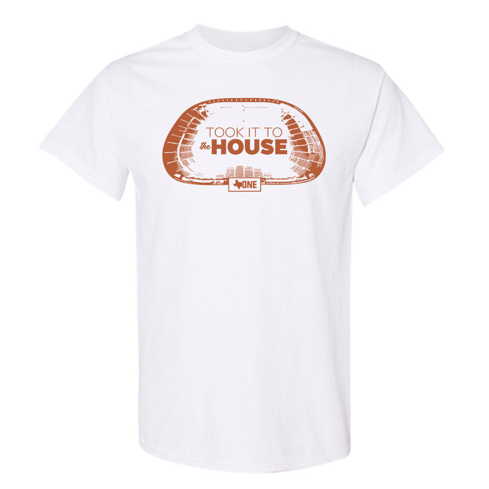 Texas - Took It To THE HOUSE T-Shirt