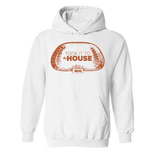 Texas - Took It To THE HOUSE Hooded Sweatshirt
