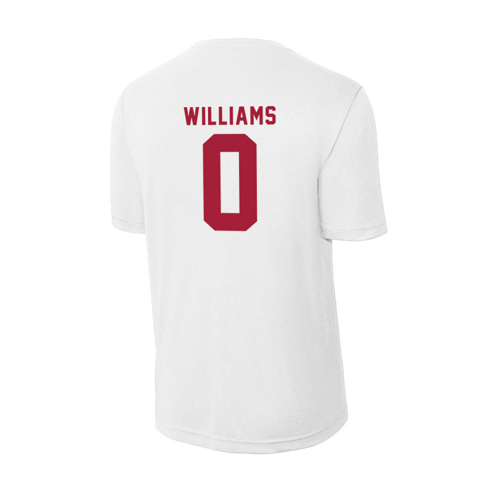 Indiana - NCAA Football : Carson Williams - Activewear T-Shirt-1