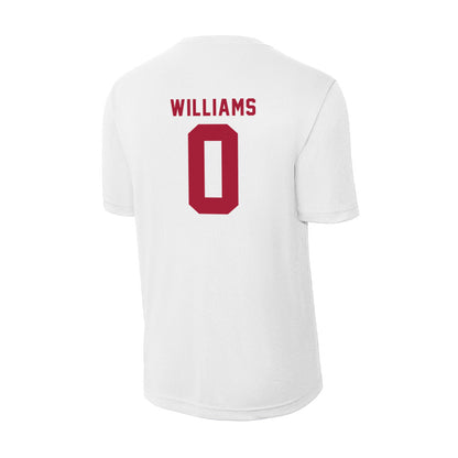 Indiana - NCAA Football : Carson Williams - Activewear T-Shirt-1