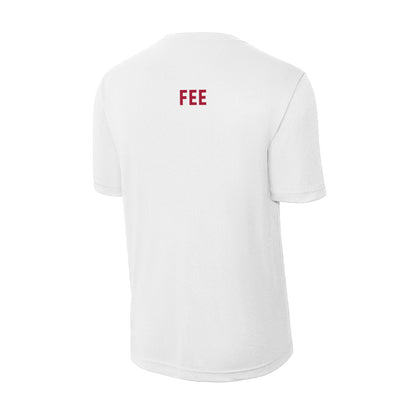 Indiana - NCAA Cheerleading : Jillianne Fee - Activewear T-Shirt-1