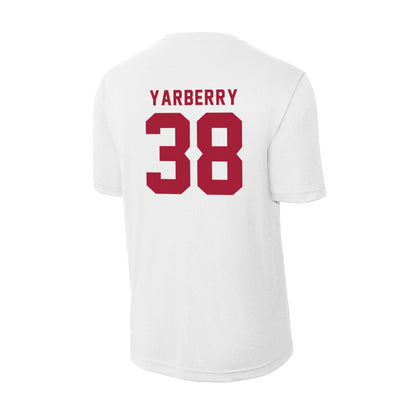 Indiana - NCAA Baseball : Jackson Yarberry - Activewear T-Shirt-1