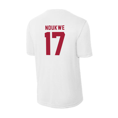 Indiana - NCAA Football : Daniel Ndukwe - Activewear T-Shirt-1