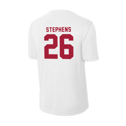 Indiana - NCAA Football : Iosua Stephens - Activewear T-Shirt-1