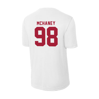 Indiana - NCAA Football : Cameron McHaney - Activewear T-Shirt-1
