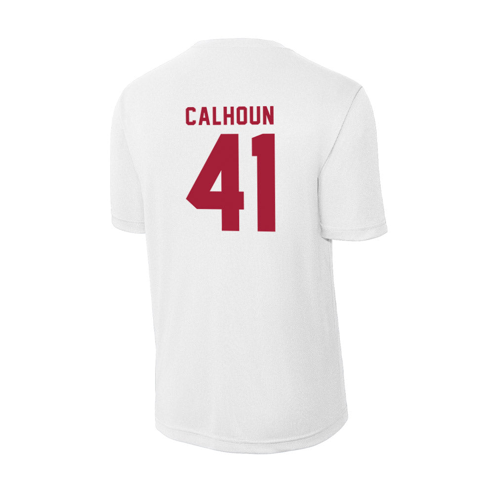 Indiana - NCAA Football : Keishaun Calhoun - Activewear T-Shirt-1