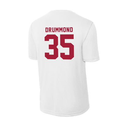 Indiana - NCAA Softball : Peyton Drummond - Activewear T-Shirt-1