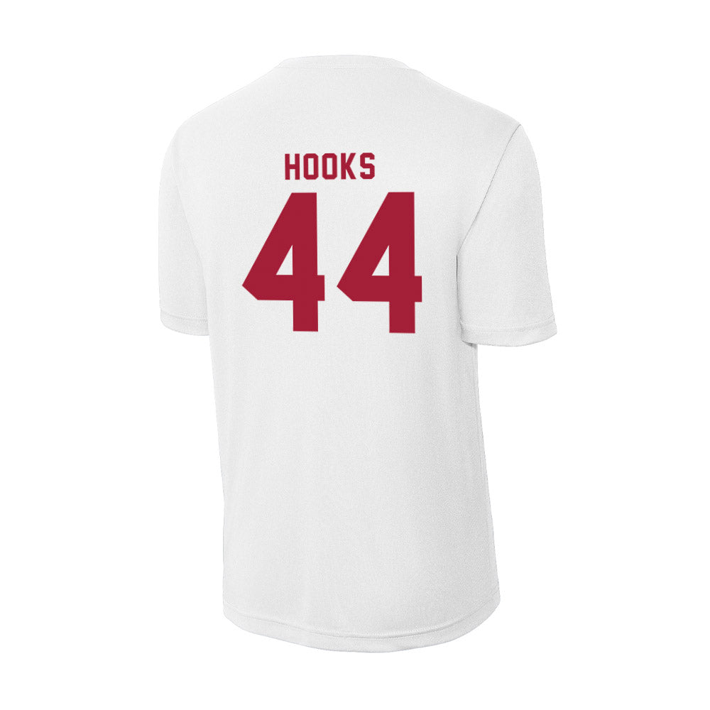 Indiana - NCAA Softball : Aubree Hooks - Activewear T-Shirt-1
