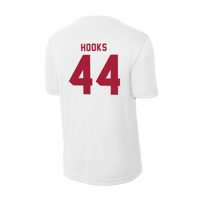 Indiana - NCAA Softball : Aubree Hooks - Activewear T-Shirt-1