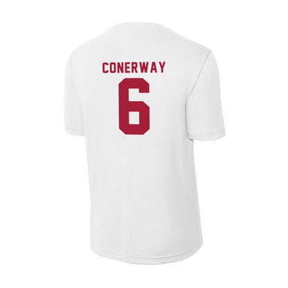 Indiana - NCAA Men's Basketball : Tayton Conerway - Activewear T-Shirt-1