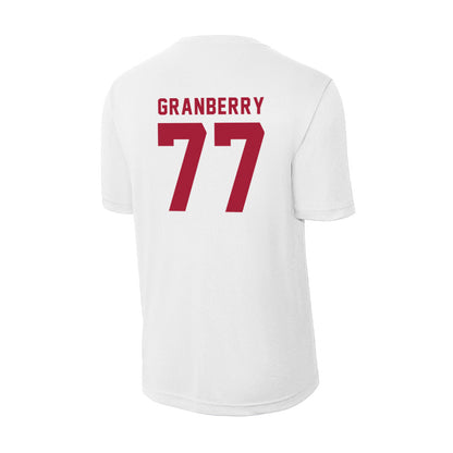 Indiana - NCAA Women's Volleyball : Kiki Granberry - Activewear T-Shirt-1