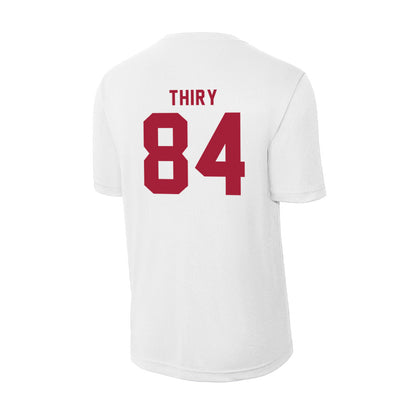 Indiana - NCAA Football : Blake Thiry - Activewear T-Shirt-1