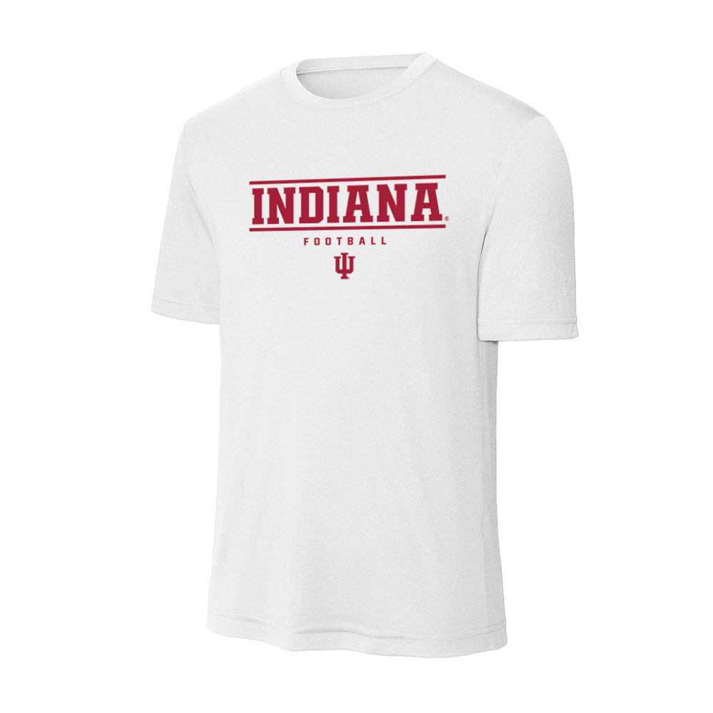 Indiana - NCAA Football : Iosua Stephens - Activewear T-Shirt-0