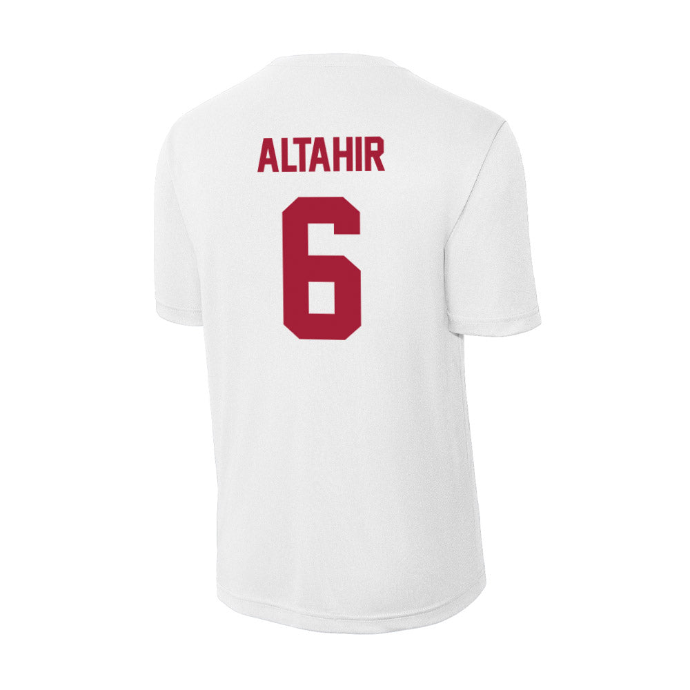 Stanford - NCAA Football : Tuna Altahir - Activewear T-Shirt-1