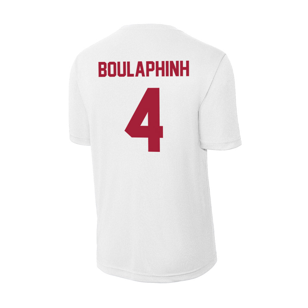 Stanford - NCAA Softball : Sydney Boulaphinh - Activewear T-Shirt-1