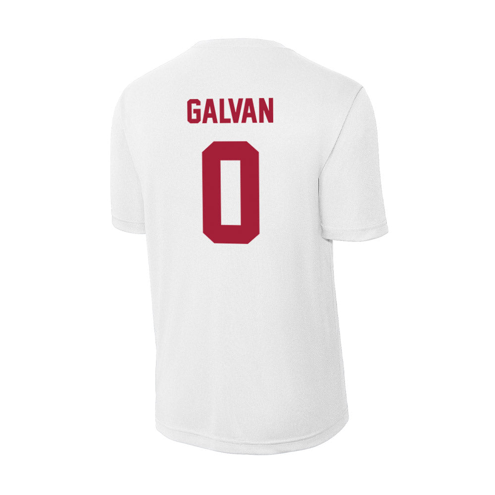 Stanford - NCAA Football : Jahsiah Galvan - Activewear T-Shirt-1